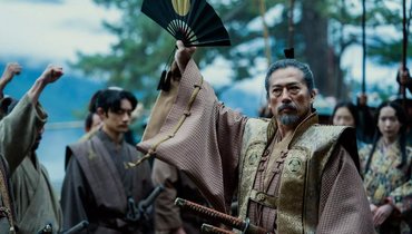 Кадр из сериала «Сегун», режиссер Фред Туа, Джонатан ван Тюллекен, Шарлотта Брандстром и др., Hulu