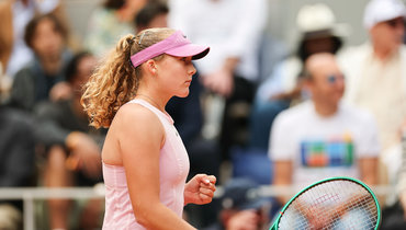 Мирра Андреева поднялась на пятое место в рейтинге WTA