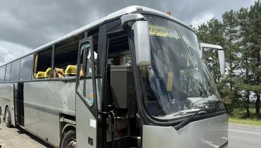 «Возбуждено уголовное дело». Под Брянском ВСУ обстреляли автобус с детской футбольной командой из Белоруссии