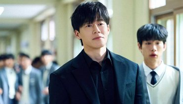 Кадр из дорамы «Пусть послужит вам уроком», реж. Хон Джон Чан, Netflix