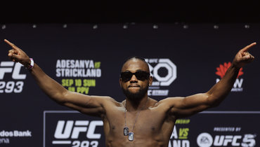 Манель Капе — Киоджи Хоригучи: дата и время боя UFC