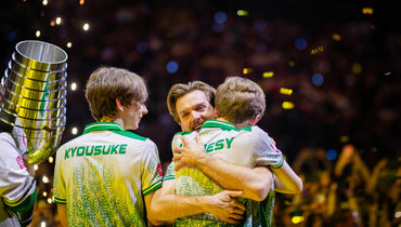 Россияне m0NESY и kyousuke — чемпионы IEM Cologne Major 2026: как Falcons выиграли главный турнир в Counter-Strike
