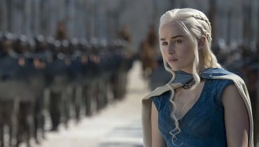 Кадр из сериала «Игра престолов», создатель Дэвид Бениофф, Д. Б. Уайсс, HBO, Max, Warner Bros. Domestic Television Distribution