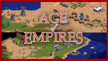 Age of Empires (1997): обзор первой части серии
