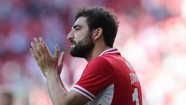 Джикия стал игроком «Локомотива»