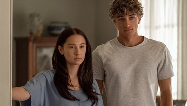 Кадр из сериала «То лето, когда я похорошела», создатель Дженни Хан, Amazon Studios, Amazon Prime Video