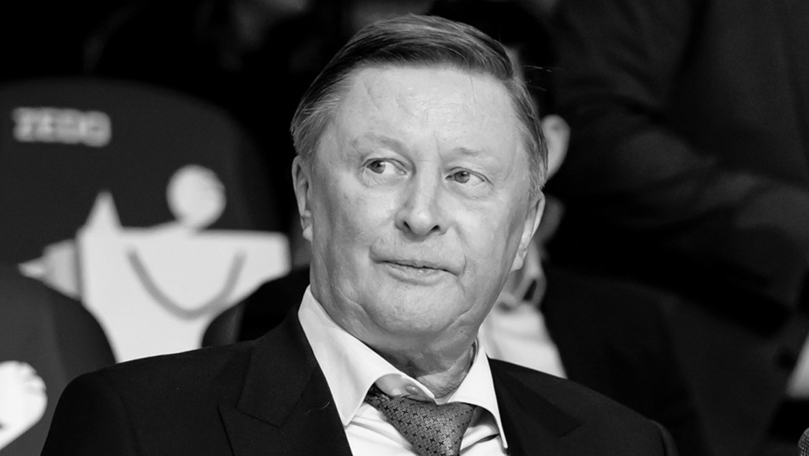 Почетный президент Единой лиги ВТБ Сергей Иванов умер в возрасте 73 лет 26 июня 2026
