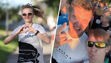 Валентина с братом Алексеем