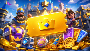 Промокоды Clash Royale на июль 2026 года