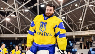 Пошел в магазин и не вернулся. Вратарь сборной Украины по хоккею Захарченко подпал под мобилизацию ВСУ