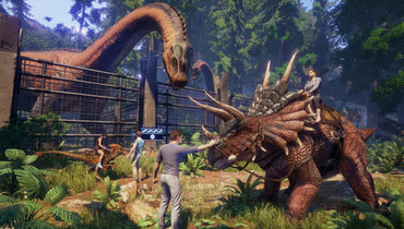 Лучшие игры про динозавров: ARK: Survival Evolved, Horizon Zero Dawn и другие топовые проекты