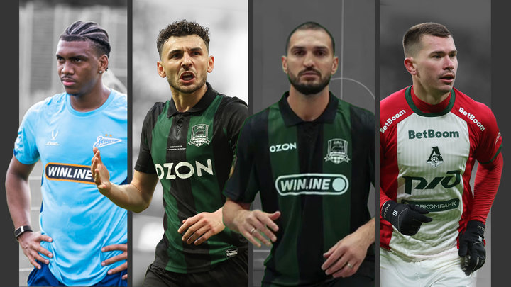 Transfer Summer in the RPL: High-Profile Moves and New Faces in Russian Football