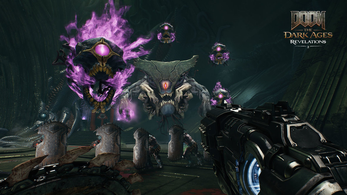 DOOM: The Dark Ages | Revelations.