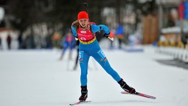 Украинскую биатлонистку обвинили в предательстве после переезда в Россию. Она работает тренером в Подмосковье