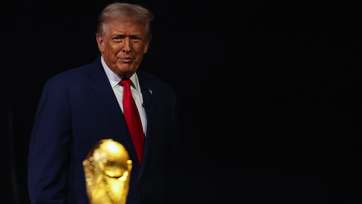 ЧМ по футболу 2026: Дональд Трамп пока не посетил ни одного матча — версии и причины поведения президента США