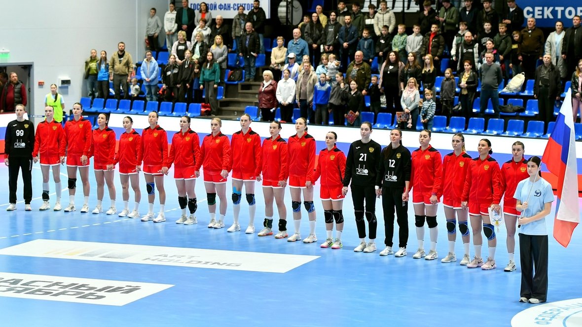 IHF допустила российские сборные по гандболу на международные турниры с флагом и гимном