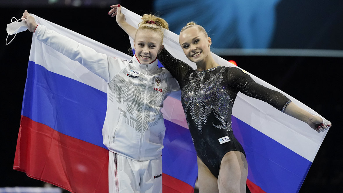 Россия объявила состав на чемпионат Европы по спортивной гимнастике 2026 года: Мельникова и Листунова в заявке