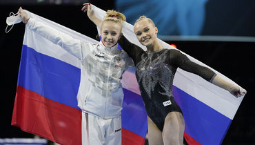 Мельникова и Листунова снова в одной сборной. Олимпийские чемпионки выступят на ЧЕ в Хорватии