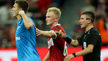 Буланов не провел жеребьевку ворот перед серией пенальти в Суперкубке — решение поняли не все. Что произошло?