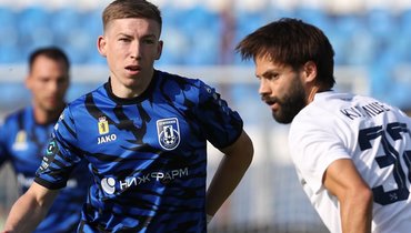 «Шинник» — «Ленинградец»: ФНЛ, 2-й тур, видеообзор матча