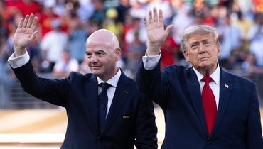 Дружба с Трампом может привести Инфантино в ООН. Станет ли глава ФИФА президентом планеты Земля?