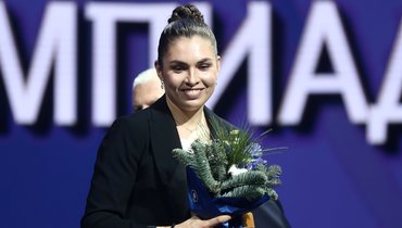 Впервые стала мамой. Двукратная олимпийская чемпионка София Позднякова родила дочь