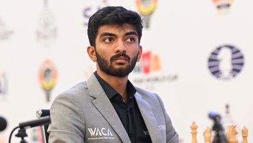 Чемпион мира в кризисе. Гукеш выпал из топ-30 за несколько месяцев до титульного матча