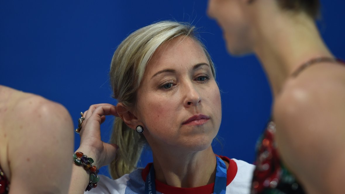 Как сборная России по синхронному плаванию готовится к чемпионату Европы-2026: интервью тренера Татьяны Данченко
