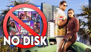 Отказ от дисков в GTA 6: почему игры уходят в цифровой формат