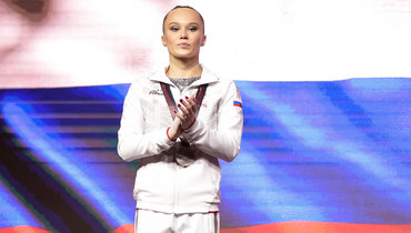 «Это важный сигнал». European Gymnastics ратифицировал возвращение российской символики