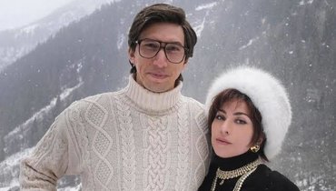 Кадр из фильма «Дом Gucci», реж. Ридли Скотт, Metro-Goldwyn-Mayer