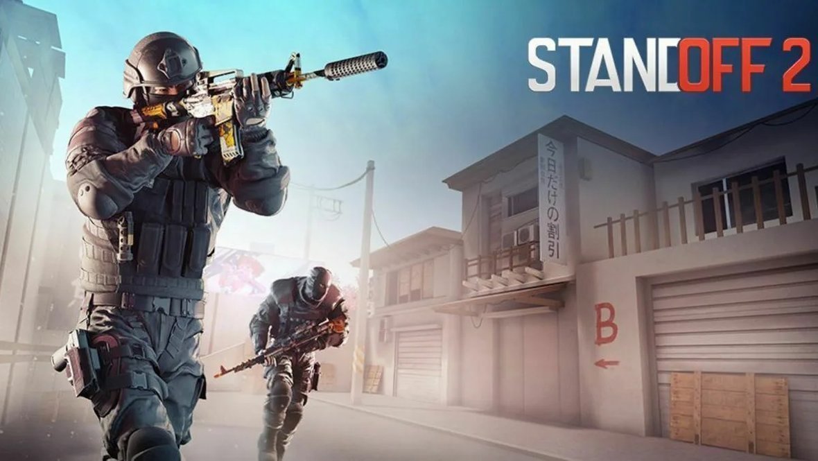 Standoff 2.