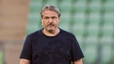 «Да ладно? Надо сфотографировать и на стену повесить». Евсеев — о лидерстве махачкалинского «Динамо» в РПЛ