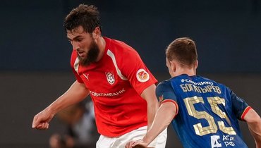 «Спартак» Кс — «Енисей»: ФНЛ, 4-й тур, видеообзор матча
