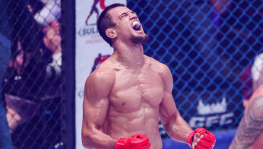 Сводим Усмана Нурмагомедова с элитой легкого веса UFC. Как подерется с Топурией, Царукяном, Оливейрой?