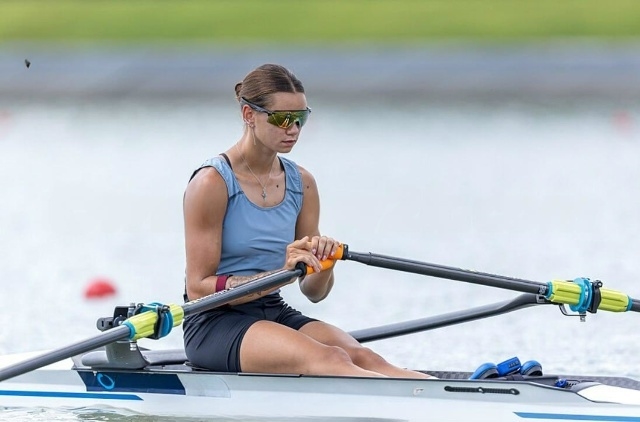 Россиянка Мария Жовнер выиграла золото чемпионата Европы по академической гребле 2026: результаты финала 2 августа