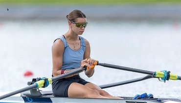 Золото в Италии. Россиянка Мария Жовнер стала чемпионкой Европы по академической гребле
