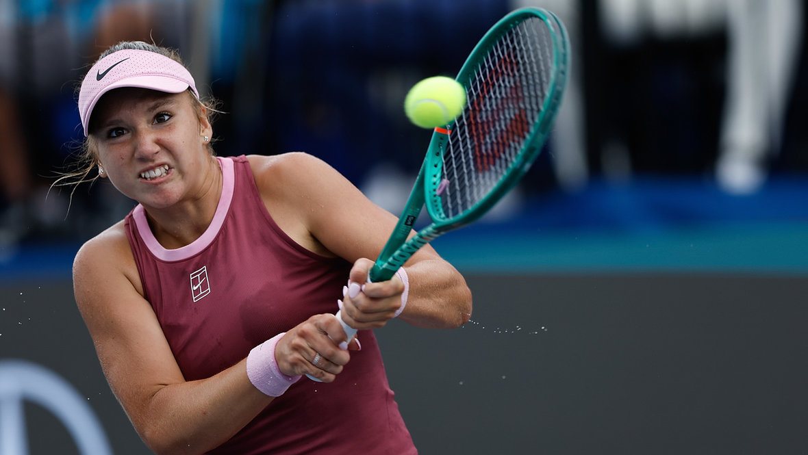 Кристина Лютова — Дарья Видманова: результат и обзор финала турнира WTA в Мемфисе 2 августа 2026