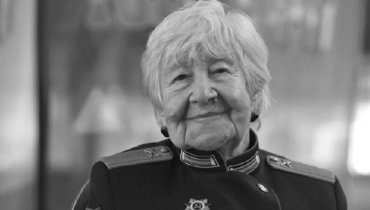 Прошла войну и играла в волейбол до 80 лет. Не стало ветерана ЦСКА Людмилы Смирновой