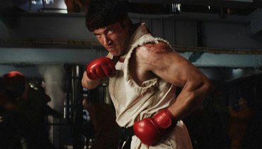 Кадр из фильма «Уличный боец», режиссер Китао Сакурай, Paramount Pictures, Legendary Pictures, Capcom