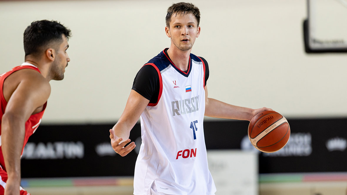 Кирилл Елатонцев: интервью российского баскетболиста о переходе в ЦСКА, NCAA и Мозгове