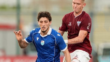 «Велес» — «Ротор»: ФНЛ, 4-й тур, видеообзор матча