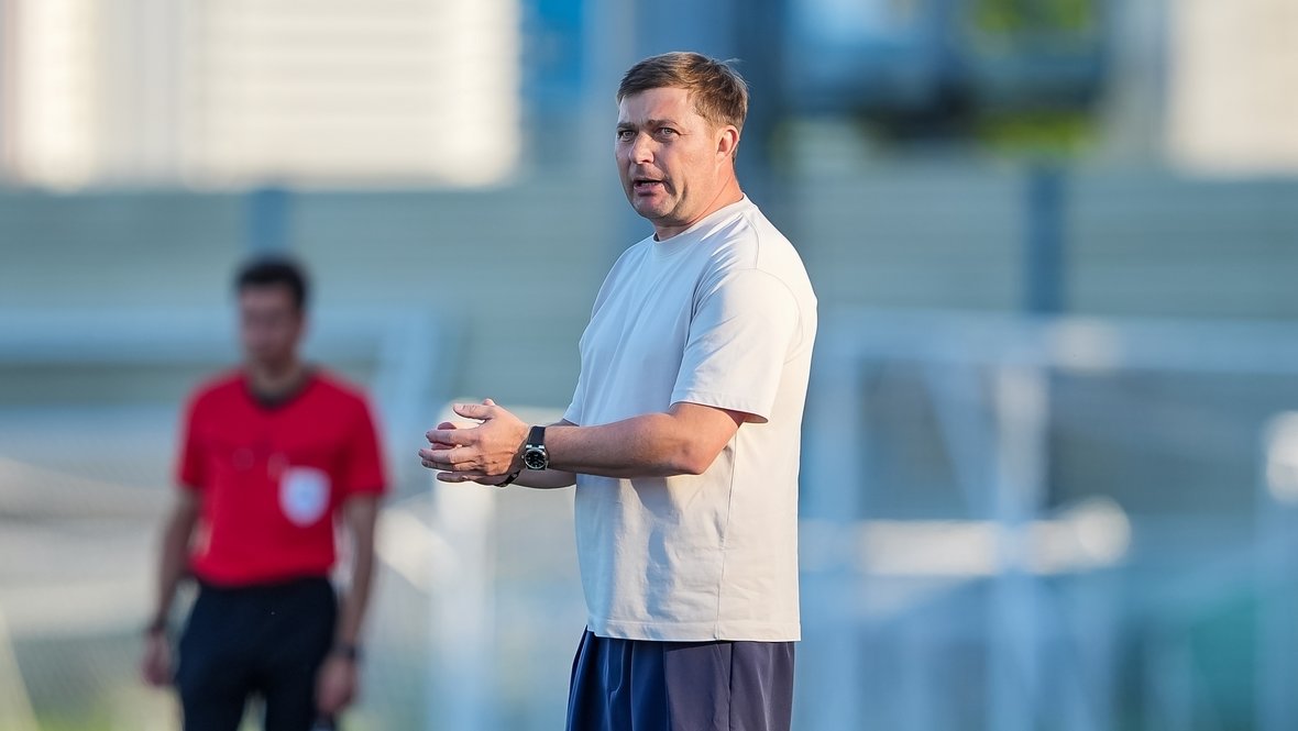 Алексей Стукалов.