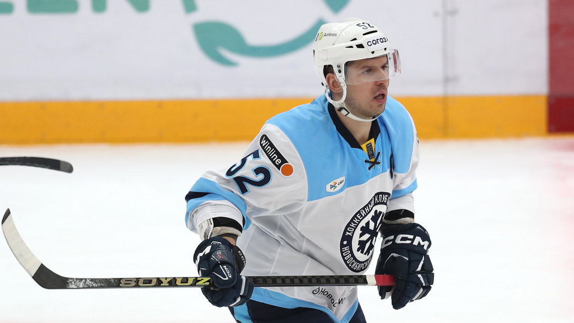Сергей Широков.