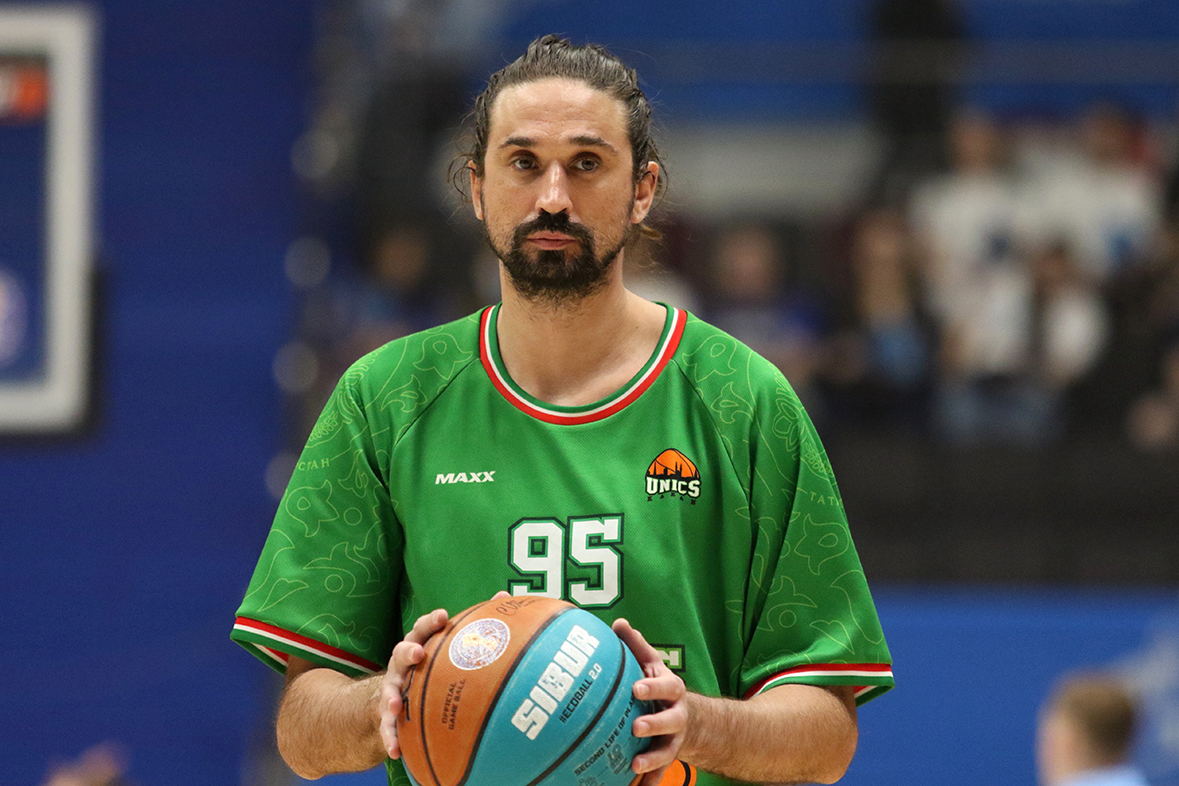 Алексей Швед.