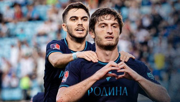 «Родина» неожиданно проехалась по «Рубину» в Кубке — 5:0! Это крупнейшее поражение казанцев с 2022 года