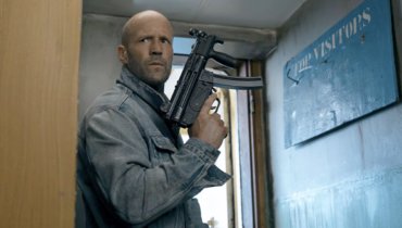 Кадр из фильма «Мятеж», режиссер Жан-Франсуа Рише, Lionsgate, Sky Cinema