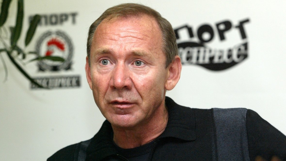 Олег Романцев.