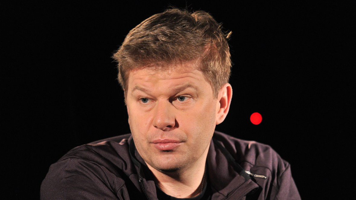 Дмитрий Губерниев.