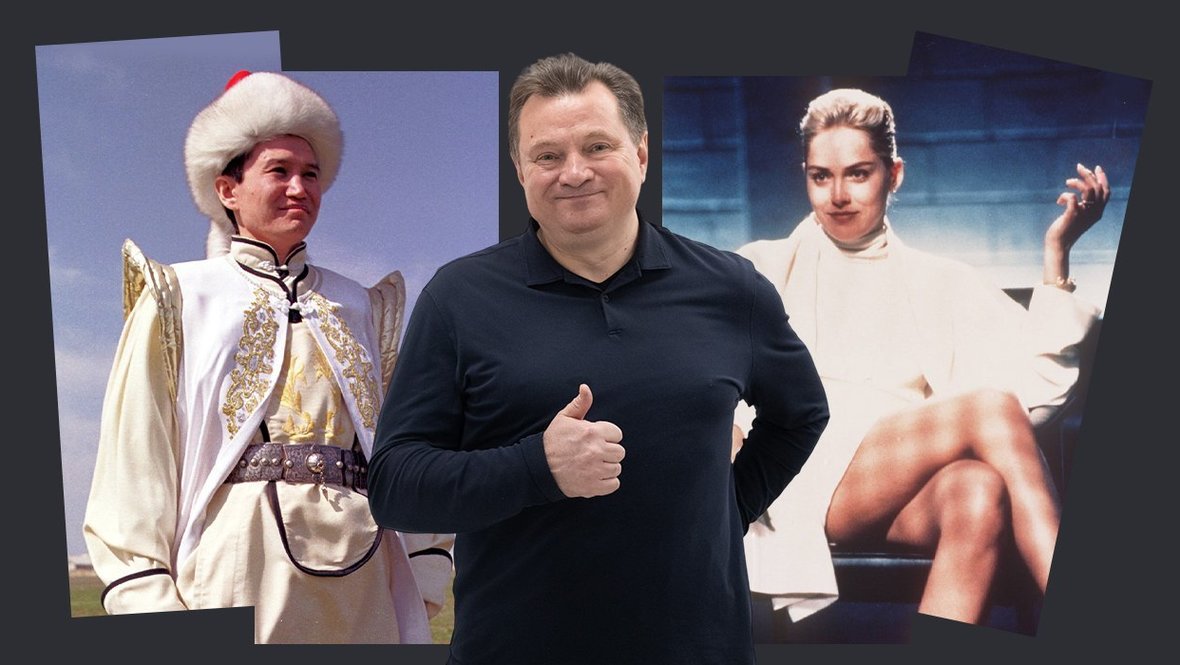 Алексей Ефимов: интервью комментатора — о России 90-х и начала нулевых, Илюмжинове, Калмыкии, Спартаке, Карпове